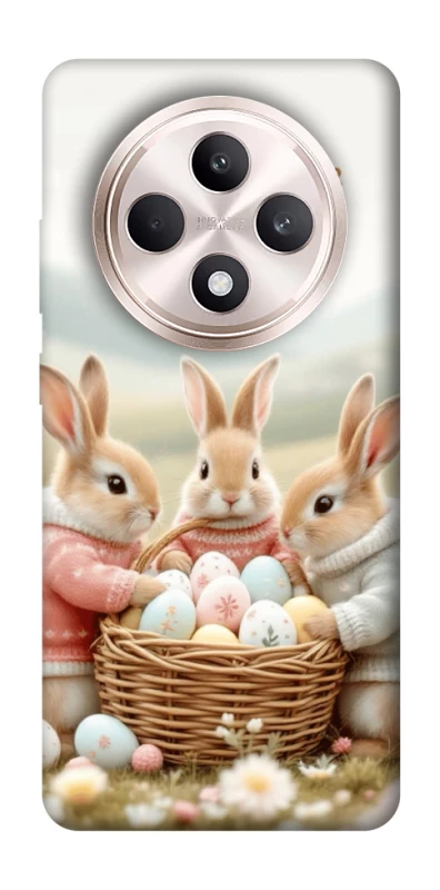 Чехол на Oppo Reno 12 F 4G/5G BunnyMood фото 1 из 1