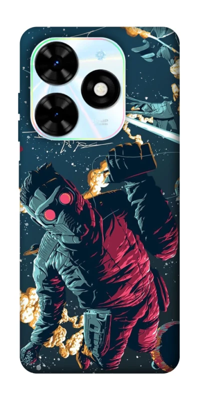 Чехол на TECNO Spark Go 2024 Star Lord фото 1 из 1
