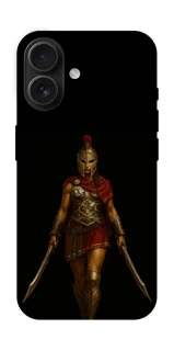Чохол на Apple iPhone 16 Goddess of war ver.3 фото 1 з 1
