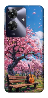 Чехол на Realme Note 60 Sakura фото 1 из 1