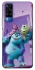 Чохол на Vivo Y51a Monsters friends фото 1 з 1