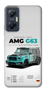 Чохол на Infinix Hot 20 5G Mint amg G63 фото 1 Чохол на Infinix Hot 20 5G Mint amg G63 фото 1 з 1