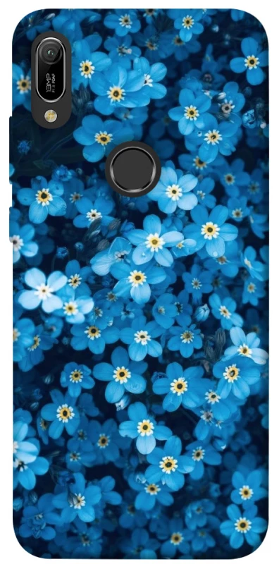 Чохол на Huawei Y6 (2019) Flowers v6 фото 1 з 1