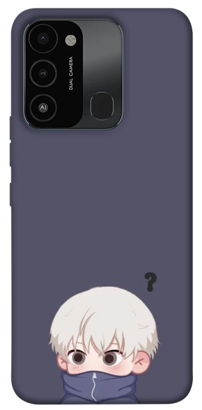 Чехол на TECNO Spark 8C Toge Inumaki фото 1 из 1