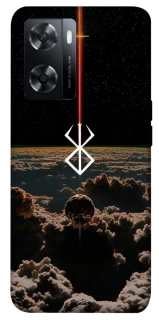 Чохол на Oppo A57s Berserk Universe фото 1 з 1