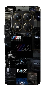 Чохол на Xiaomi Poco X7 BMW Collage фото 1 з 1