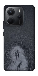 Чехол на Xiaomi Redmi Note 14 4G (Int. version) Акула фото 1 из 1