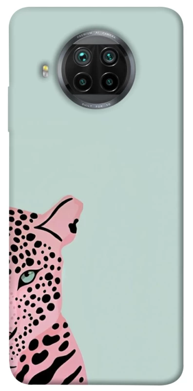 Чохол на Xiaomi Mi 10T Lite / Redmi Note 9 Pro 5G Leopard Art фото 1 з 1