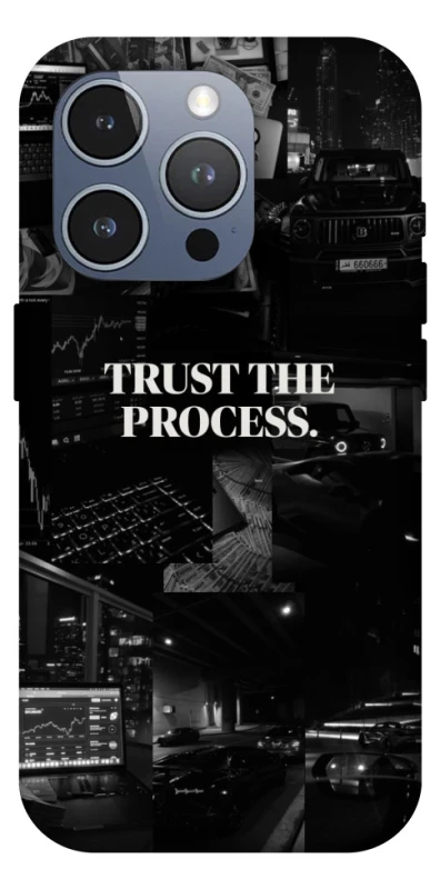 Чехол на Apple iPhone 16 Pro Max Process фото 1 из 1