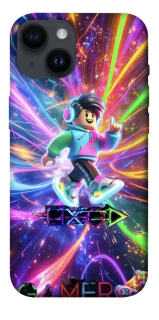 Чехол на Apple iPhone 14 (6.1") Roblox collage ver.2 фото 1 из 1
