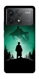 Чохол на Xiaomi Poco F6 Pro Harry Potter & Dementor фото 1 з 1