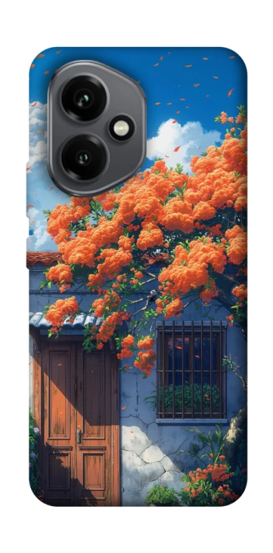 Чехол на Honor 400 Flowering фото 1 из 1