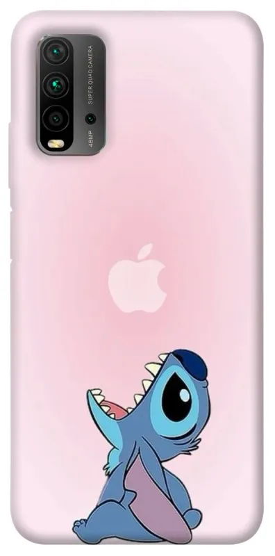 Чохол на Xiaomi Redmi 9T Apple logo ver.7 фото 1 з 1
