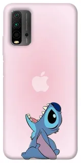 Чохол на Xiaomi Redmi 9T Apple logo ver.7 фото 1 з 1