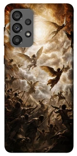 Чехол на Samsung Galaxy A73 5G angels фото 1 из 1