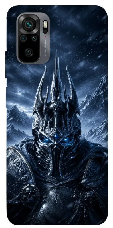 Чехол на Xiaomi Redmi Note 10 / Note 10s Arthas фото 1 из 1
