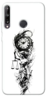Чехол на Huawei P40 Lite E Tattoo ver.11 фото 1 из 1