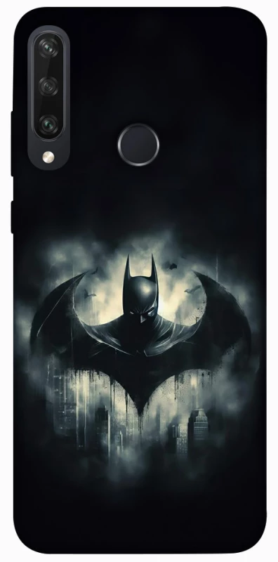 Чехол на Huawei Y6p Batman icon фото 1 из 1
