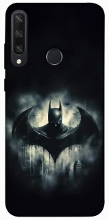 Чохол на Huawei Y6p Batman icon фото 1 з 1