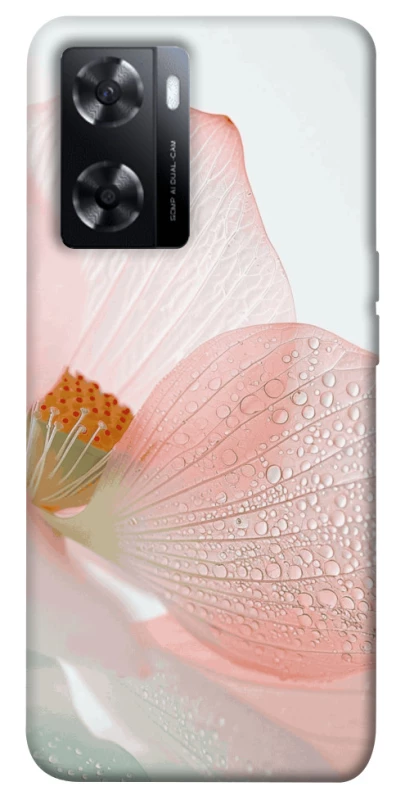 Чохол на Oppo A77s Flowers zon фото 1 з 1