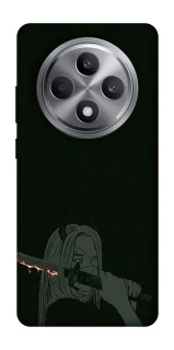 Чохол на Oppo Reno 12 F 4G Людина-бензопила фото 1 з 1