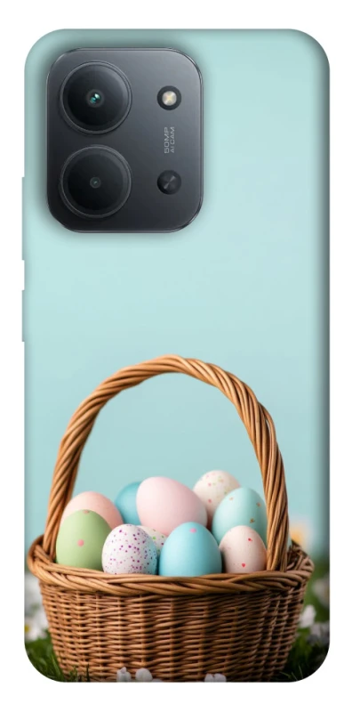 Чехол на Xiaomi Redmi 15C (EU) Easter ver.5 фото 1 из 1