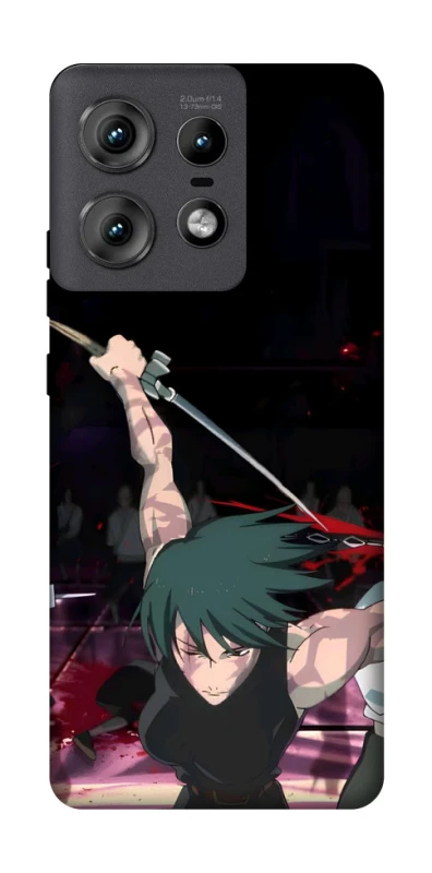 Чехол на Motorola Edge 50 Pro Maki Prime фото 1 из 1