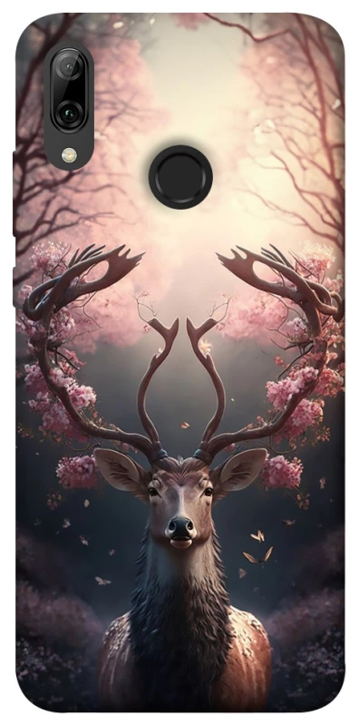 Чохол на Huawei P Smart (2019) Скандинавський олень v3 фото 1 з 1