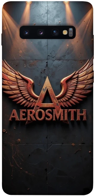 Чохол на Samsung Galaxy S10+ Aerosmith фото 1 з 1