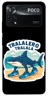 Чехол на Xiaomi Poco X4 Pro 5G Tralalero Tralala фото 1 из 1