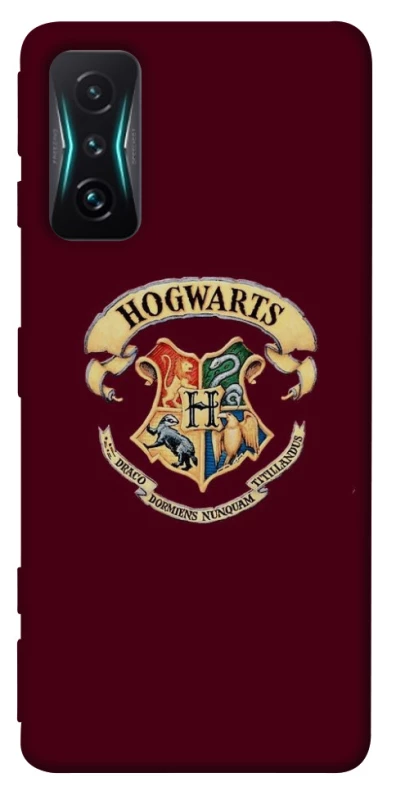 Чохол на Xiaomi Redmi K50 Gaming Harry Potter v7 фото 1 з 1