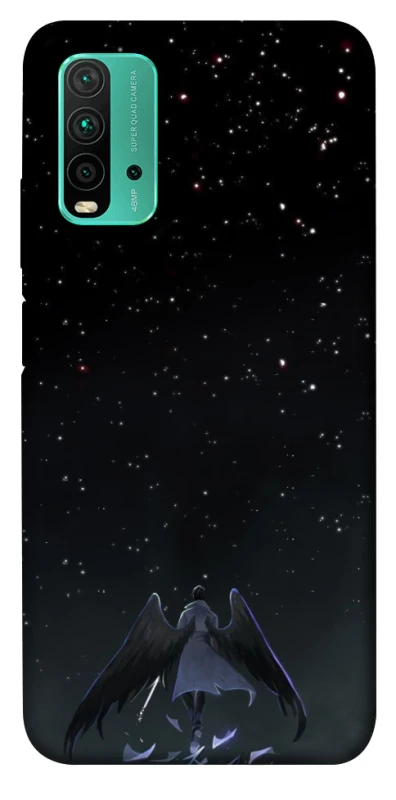 Чохол на Xiaomi Redmi Note 9 4G / Redmi 9 Power Omniscient Reader's v4 фото 1 з 1