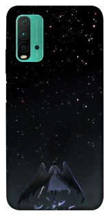 Чехол на Xiaomi Redmi Note 9 4G / Redmi 9 Power Omniscient Reader's v4 фото 1 из 1