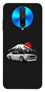 Чохол на Xiaomi Redmi K30 Машина аніме фото 1 з 1