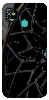 Чехол на TECNO POP 5 Wheel BMW v2 фото 1 из 1