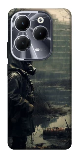 Чохол на Infinix Hot 40 Pro Stalker v2 фото 1 з 1