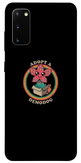 Чохол на Samsung Galaxy S20 Stranger Things ver.14 фото 1 з 1