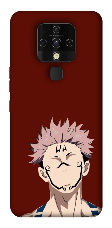 Чохол на TECNO Camon 16 SE Sakuna v3 фото 1 з 1