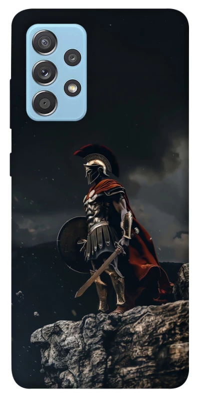Чехол на Samsung Galaxy A52 4G / A52 5G Roman warrior фото 1 из 1