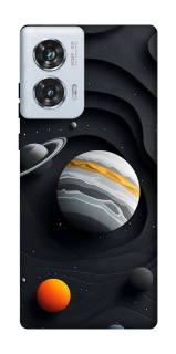Чехол на Motorola Edge 50 Fusion 3D Space фото 1 из 1