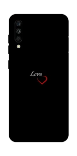 Чохол на ZTE Blade A7s (2019) Love aesthetic ver.9 фото 1 з 1