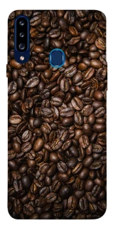 Чохол на Samsung Galaxy A20s Сoffee beans фото 1 з 1