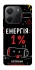 Чехол на Xiaomi Redmi Note 14 4G (Int. version) Енергія: 1% фото 1 из 1