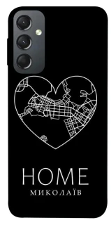 Чехол на Samsung Galaxy A24 4G Миколаїв Home фото 1 из 1
