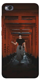 Чехол на Xiaomi Redmi 4a Toji Fushiguro фото 1 из 1