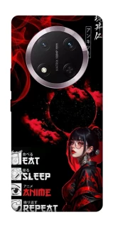 Чохол на Honor X9c She is Japanese ver.2 фото 1 з 1