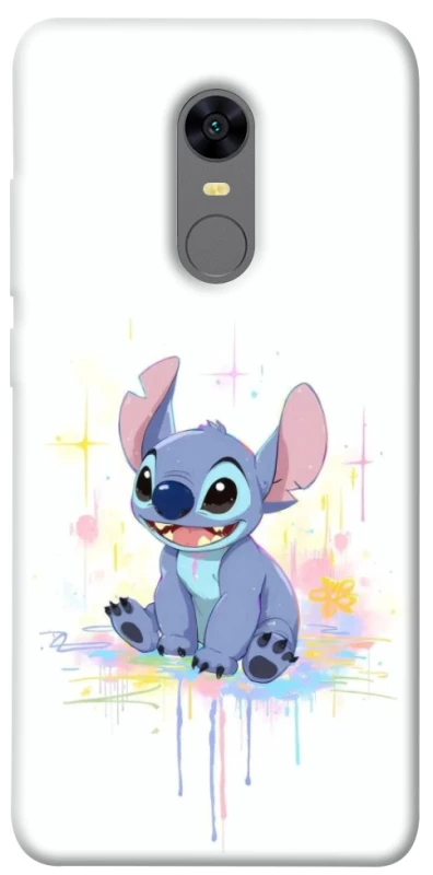 Чехол на Xiaomi Redmi 5 Plus / Redmi Note 5 (Single Camera) Stitch ver.4 фото 1 из 1