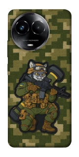 Чохол на Realme C67 4G Milcat javelin фото 1 з 1