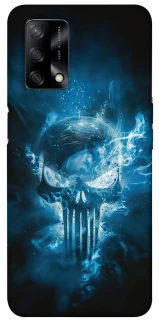 Чохол на Oppo A74 4G Каратель v2 фото 1 з 1