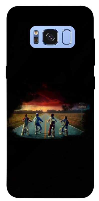 Чохол на Samsung G950 Galaxy S8 Stranger Things ver.7 фото 1 з 1